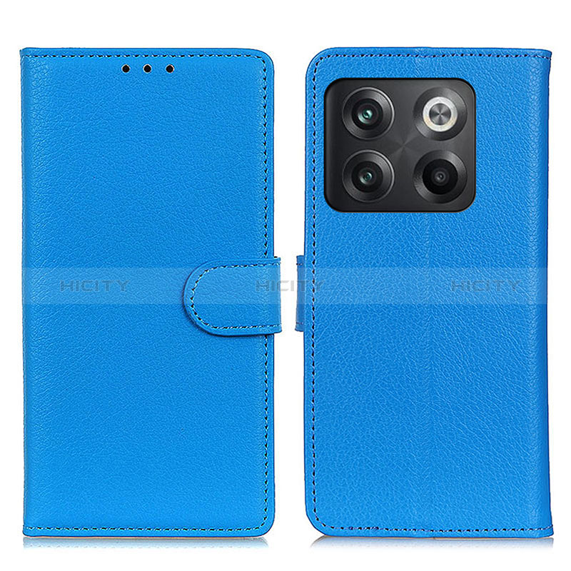 Funda de Cuero Cartera con Soporte Carcasa A03D para OnePlus 10T 5G