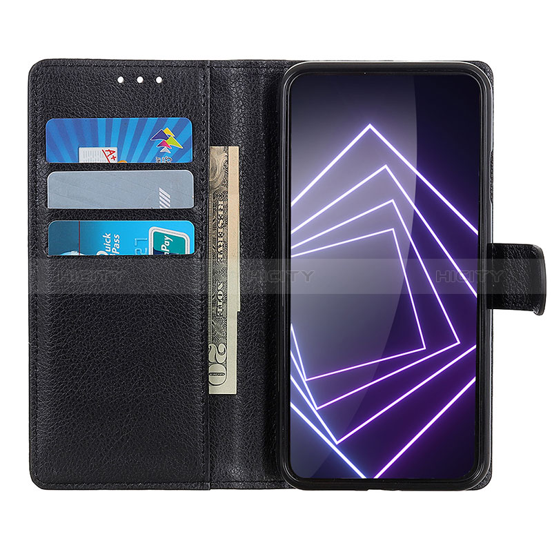 Funda de Cuero Cartera con Soporte Carcasa A03D para Oppo K11x 5G