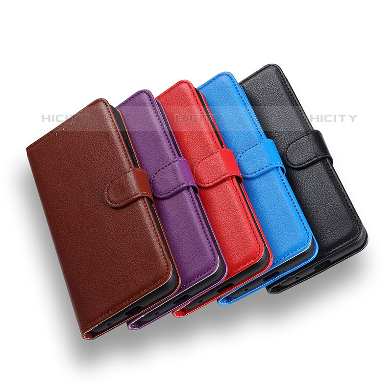 Funda de Cuero Cartera con Soporte Carcasa A03D para Samsung Galaxy A03