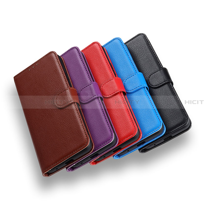 Funda de Cuero Cartera con Soporte Carcasa A03D para Samsung Galaxy A05