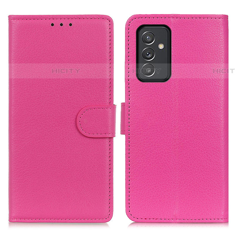 Funda de Cuero Cartera con Soporte Carcasa A03D para Samsung Galaxy A05s