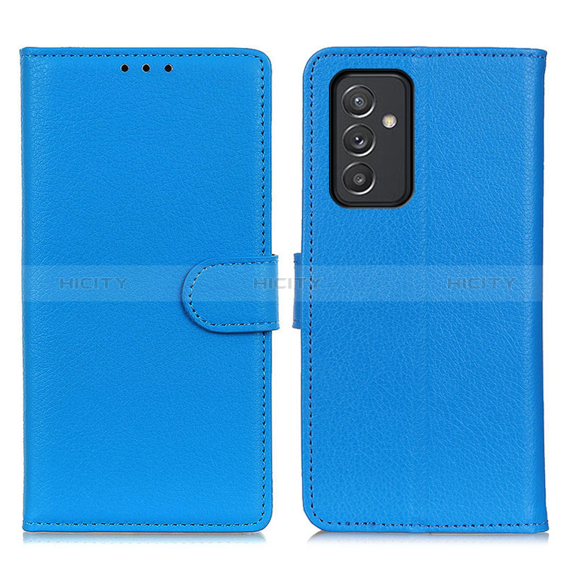 Funda de Cuero Cartera con Soporte Carcasa A03D para Samsung Galaxy A15 5G