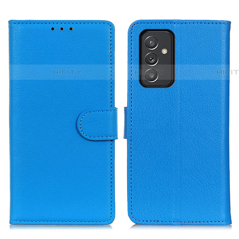 Funda de Cuero Cartera con Soporte Carcasa A03D para Samsung Galaxy A24 4G