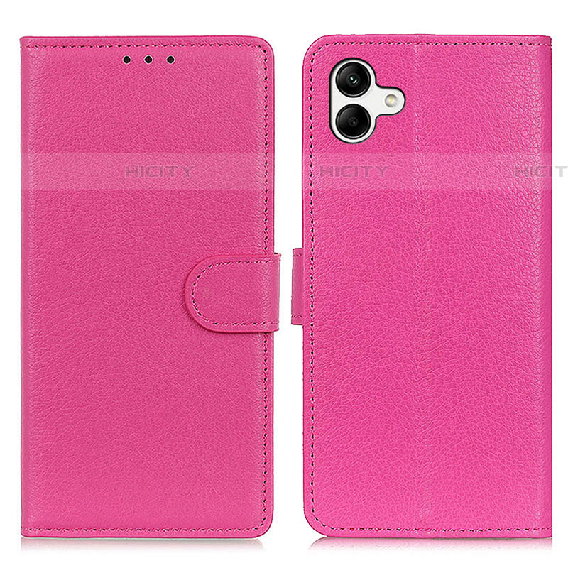 Funda de Cuero Cartera con Soporte Carcasa A03D para Samsung Galaxy F14 5G