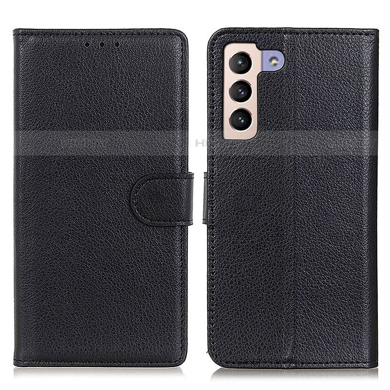 Funda de Cuero Cartera con Soporte Carcasa A03D para Samsung Galaxy S22 Plus 5G