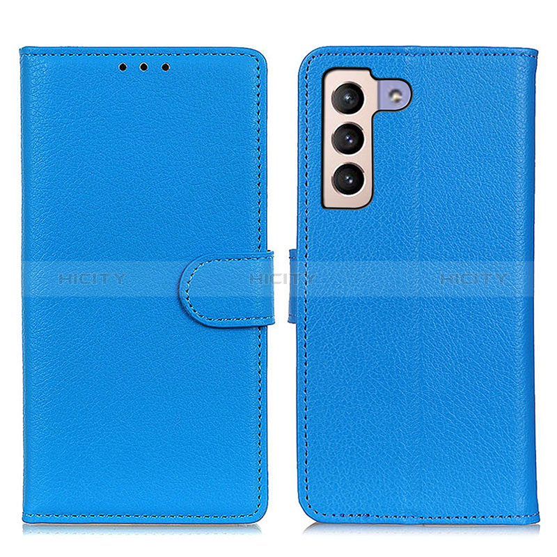 Funda de Cuero Cartera con Soporte Carcasa A03D para Samsung Galaxy S24 5G