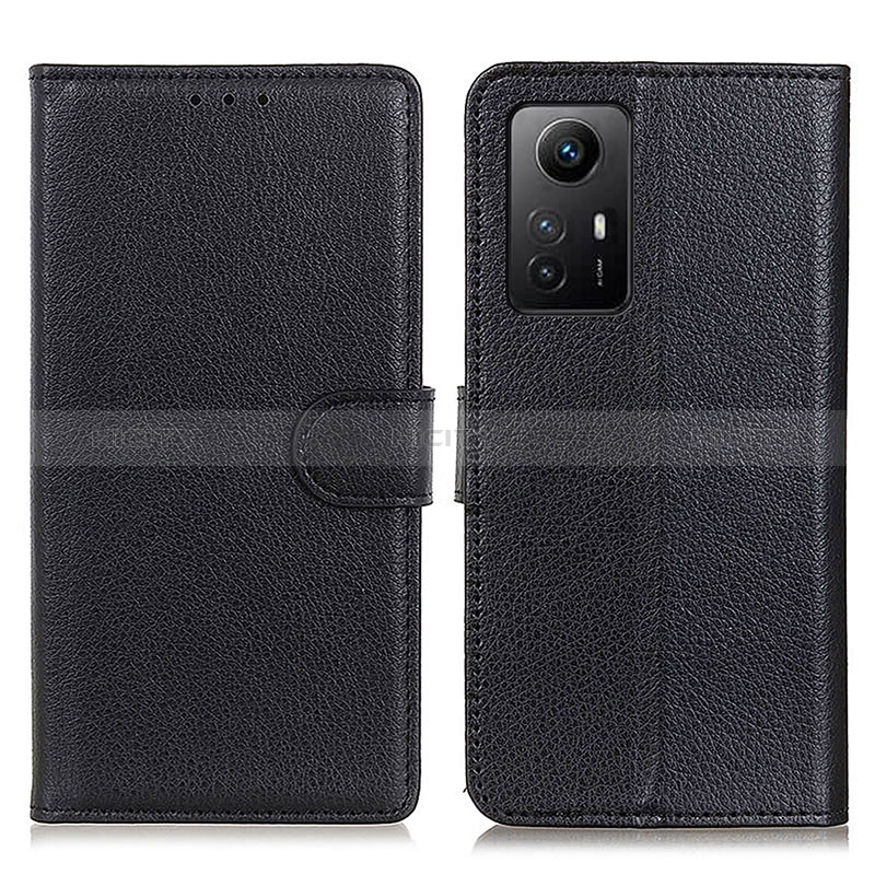 Funda de Cuero Cartera con Soporte Carcasa A03D para Xiaomi Redmi Note 12S