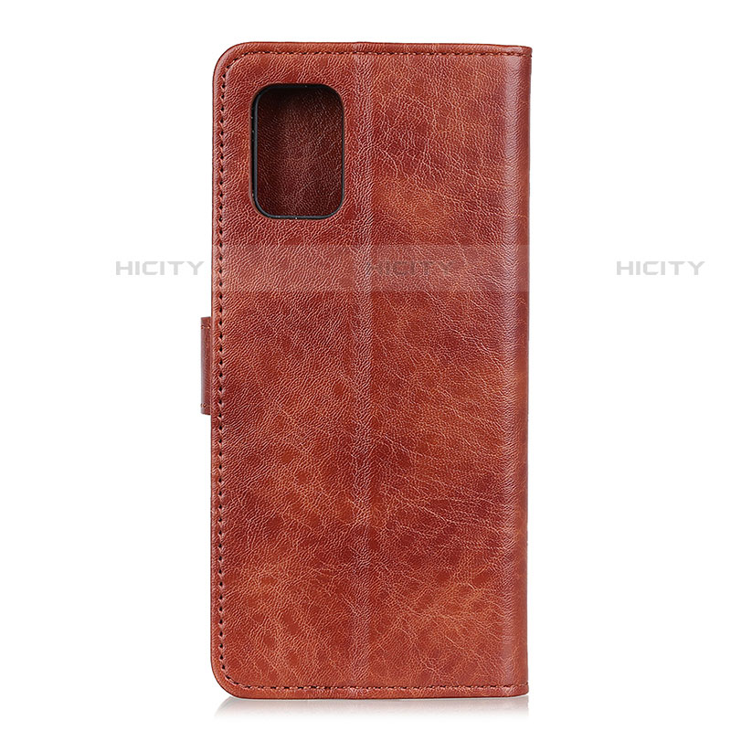 Funda de Cuero Cartera con Soporte Carcasa A04D para Motorola Moto Edge S 5G