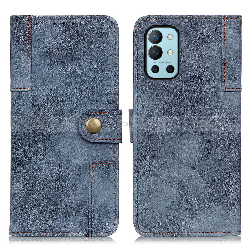 Funda de Cuero Cartera con Soporte Carcasa A04D para OnePlus 9R 5G