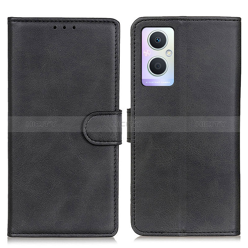 Funda de Cuero Cartera con Soporte Carcasa A04D para Oppo A96 5G