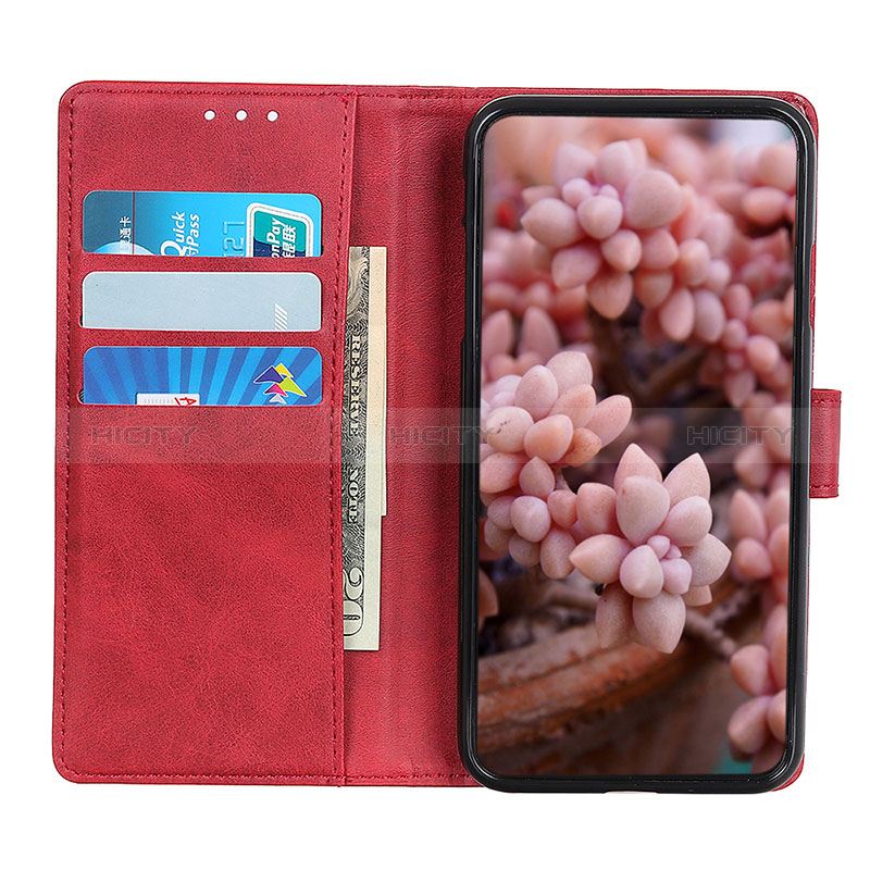 Funda de Cuero Cartera con Soporte Carcasa A04D para Realme V23i 5G