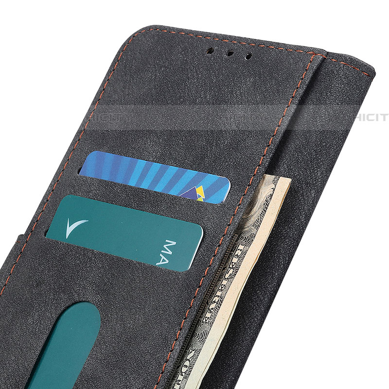 Funda de Cuero Cartera con Soporte Carcasa A04D para Samsung Galaxy A54 5G