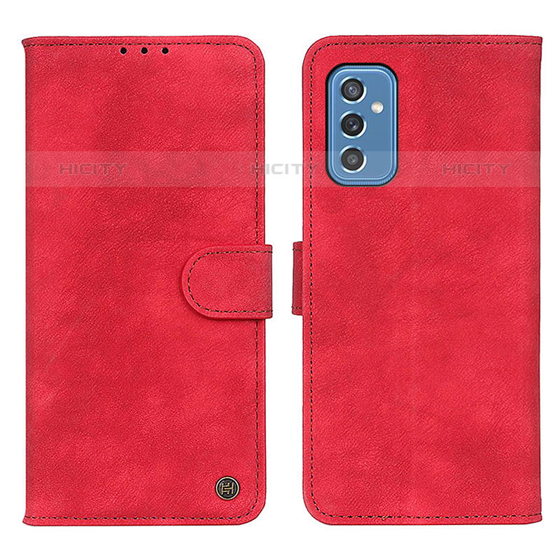 Funda de Cuero Cartera con Soporte Carcasa A04D para Samsung Galaxy M52 5G