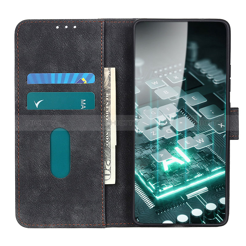 Funda de Cuero Cartera con Soporte Carcasa A04D para Samsung Galaxy Quantum2 5G