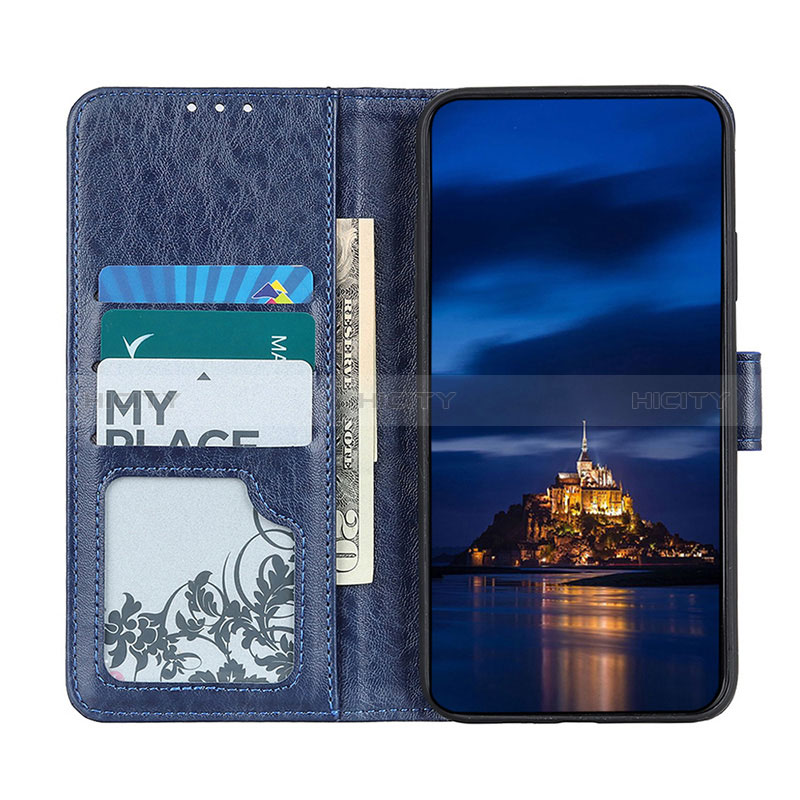 Funda de Cuero Cartera con Soporte Carcasa A04D para Sony Xperia 1 IV