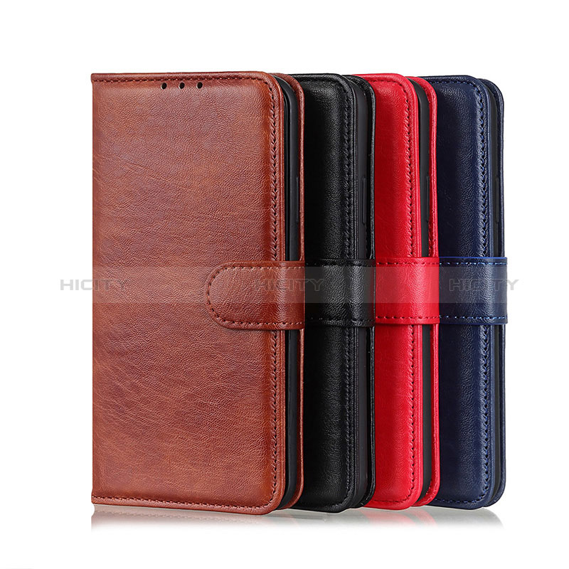 Funda de Cuero Cartera con Soporte Carcasa A04D para Sony Xperia 1 IV SO-51C