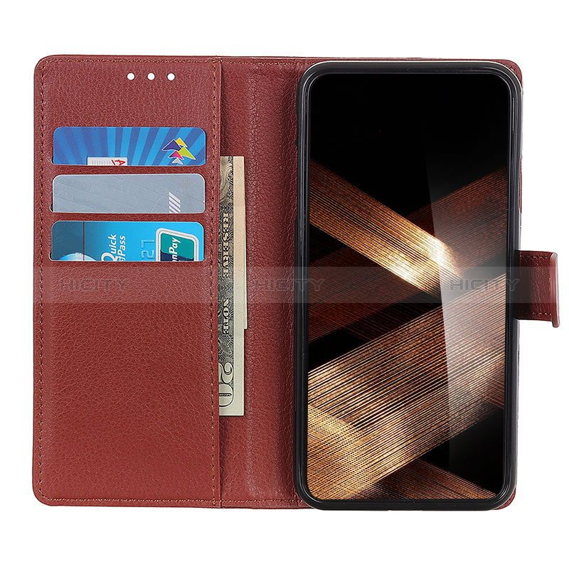 Funda de Cuero Cartera con Soporte Carcasa A04D para Xiaomi Mi 13T 5G