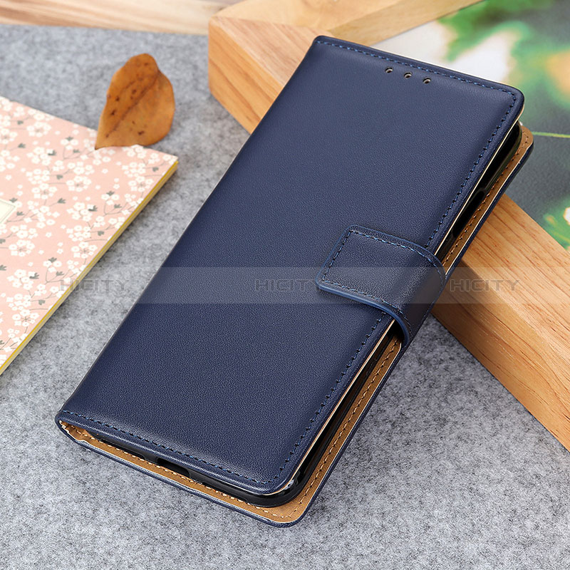 Funda de Cuero Cartera con Soporte Carcasa A04D para Xiaomi Poco C65