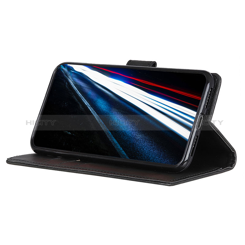 Funda de Cuero Cartera con Soporte Carcasa A05D para Asus ZenFone 10