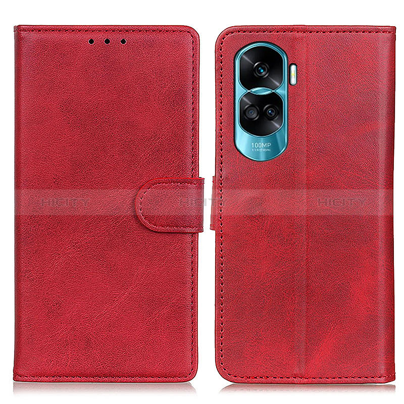 Funda de Cuero Cartera con Soporte Carcasa A05D para Huawei Honor 90 Lite 5G