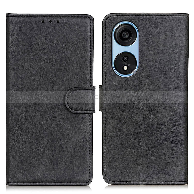 Funda de Cuero Cartera con Soporte Carcasa A05D para Huawei Honor X5 Plus