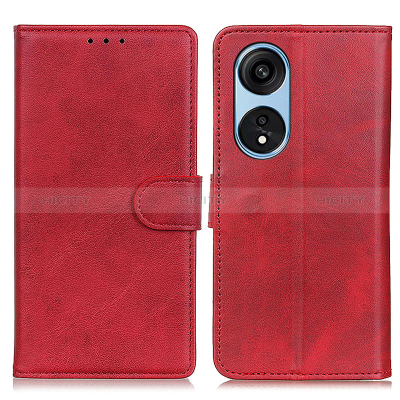 Funda de Cuero Cartera con Soporte Carcasa A05D para Huawei Honor X5 Plus