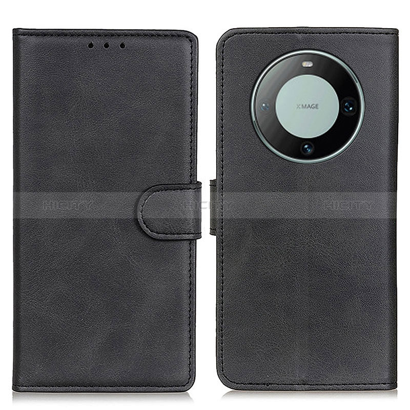 Funda de Cuero Cartera con Soporte Carcasa A05D para Huawei Mate 60