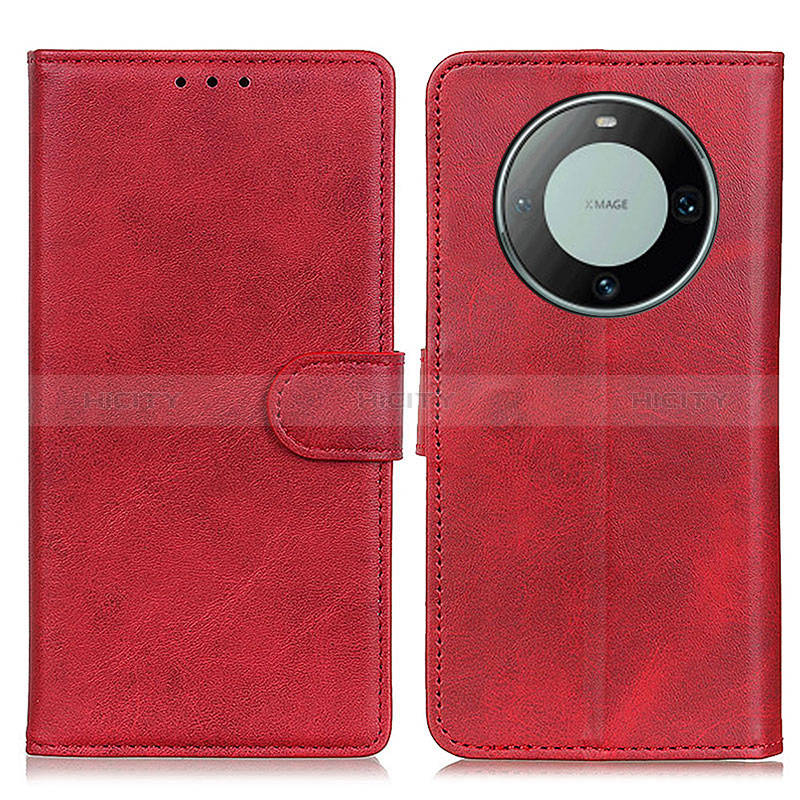 Funda de Cuero Cartera con Soporte Carcasa A05D para Huawei Mate 60