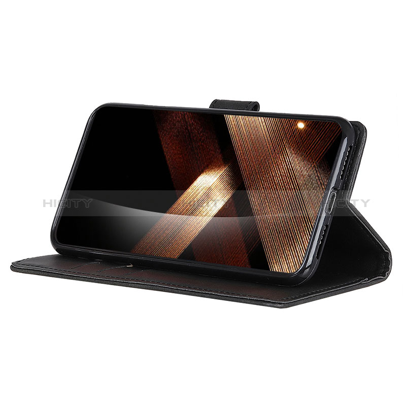 Funda de Cuero Cartera con Soporte Carcasa A05D para Huawei Mate 60