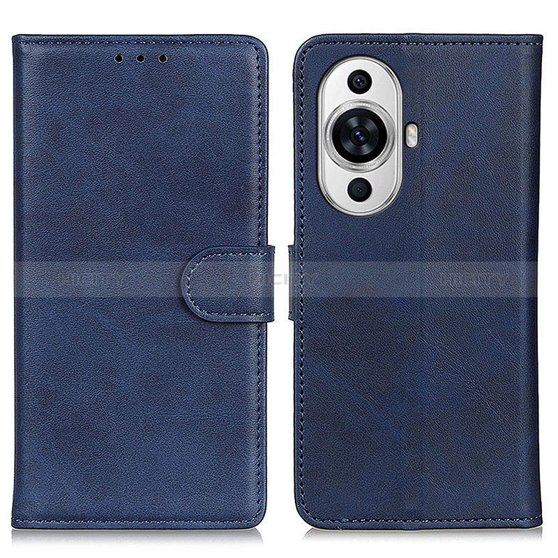 Funda de Cuero Cartera con Soporte Carcasa A05D para Huawei Nova 11