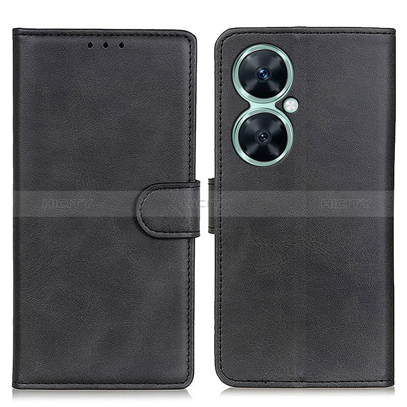 Funda de Cuero Cartera con Soporte Carcasa A05D para Huawei Nova 11i