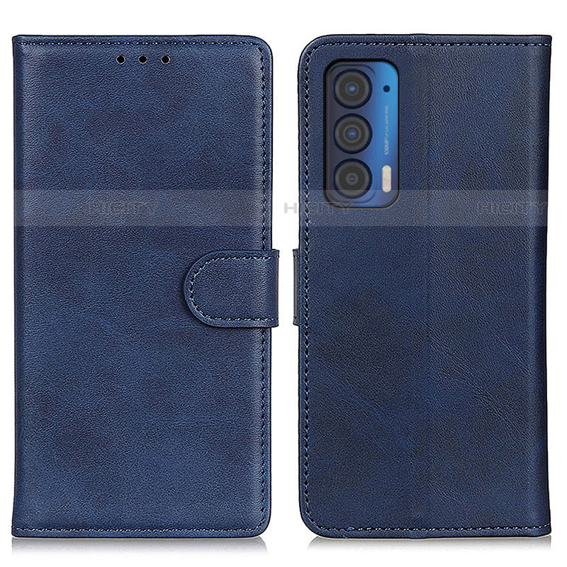 Funda de Cuero Cartera con Soporte Carcasa A05D para Motorola Moto Edge (2021) 5G