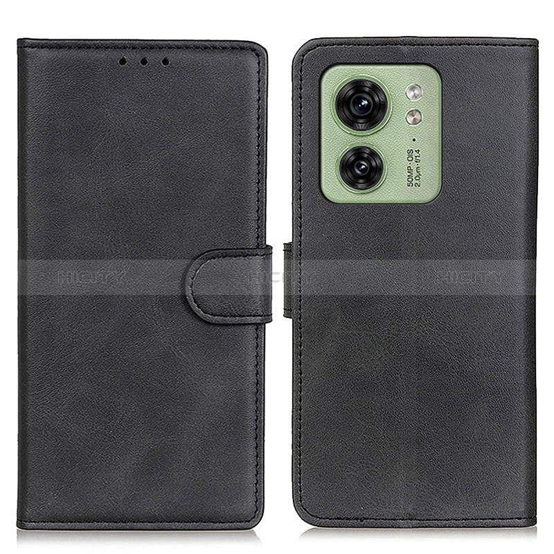 Funda de Cuero Cartera con Soporte Carcasa A05D para Motorola Moto Edge (2023) 5G