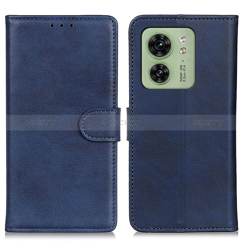 Funda de Cuero Cartera con Soporte Carcasa A05D para Motorola Moto Edge (2023) 5G