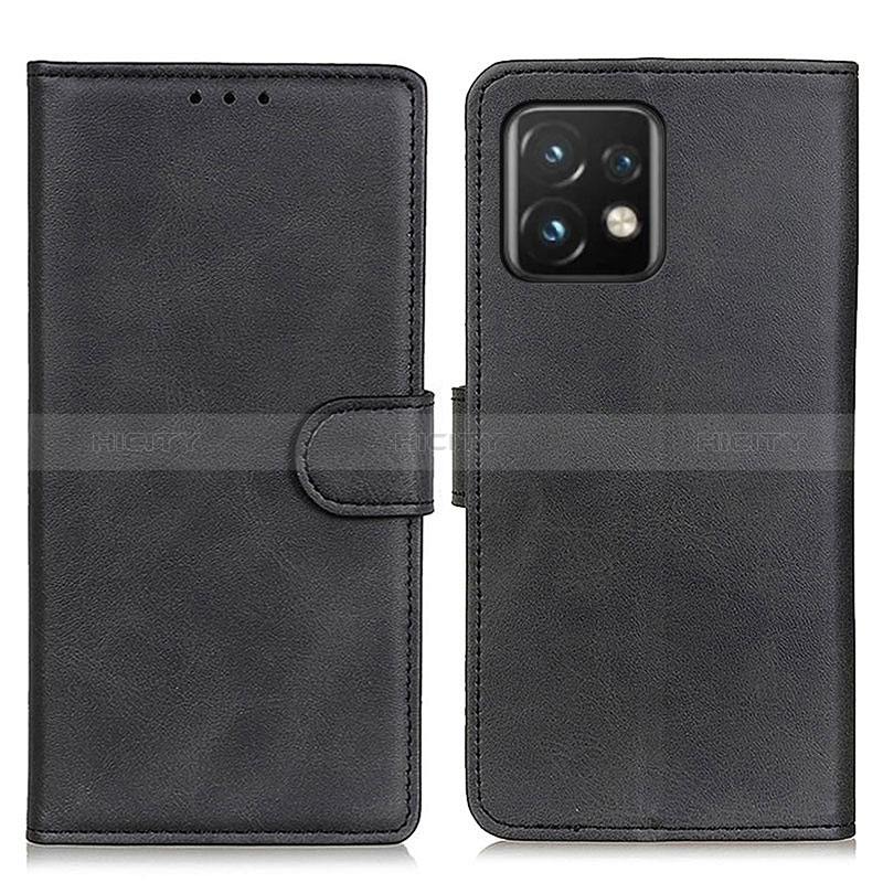 Funda de Cuero Cartera con Soporte Carcasa A05D para Motorola Moto Edge 40 Pro 5G