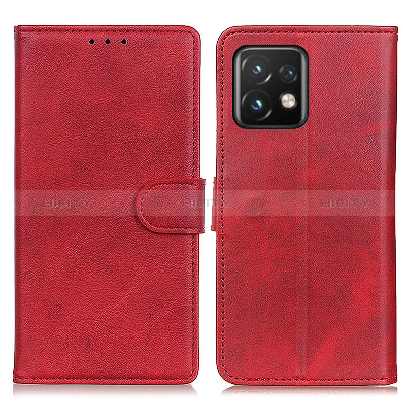 Funda de Cuero Cartera con Soporte Carcasa A05D para Motorola Moto Edge 40 Pro 5G