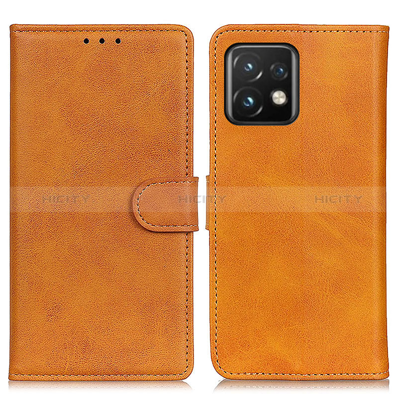 Funda de Cuero Cartera con Soporte Carcasa A05D para Motorola Moto Edge 40 Pro 5G