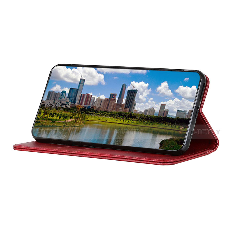 Funda de Cuero Cartera con Soporte Carcasa A05D para Motorola Moto Edge X30 5G