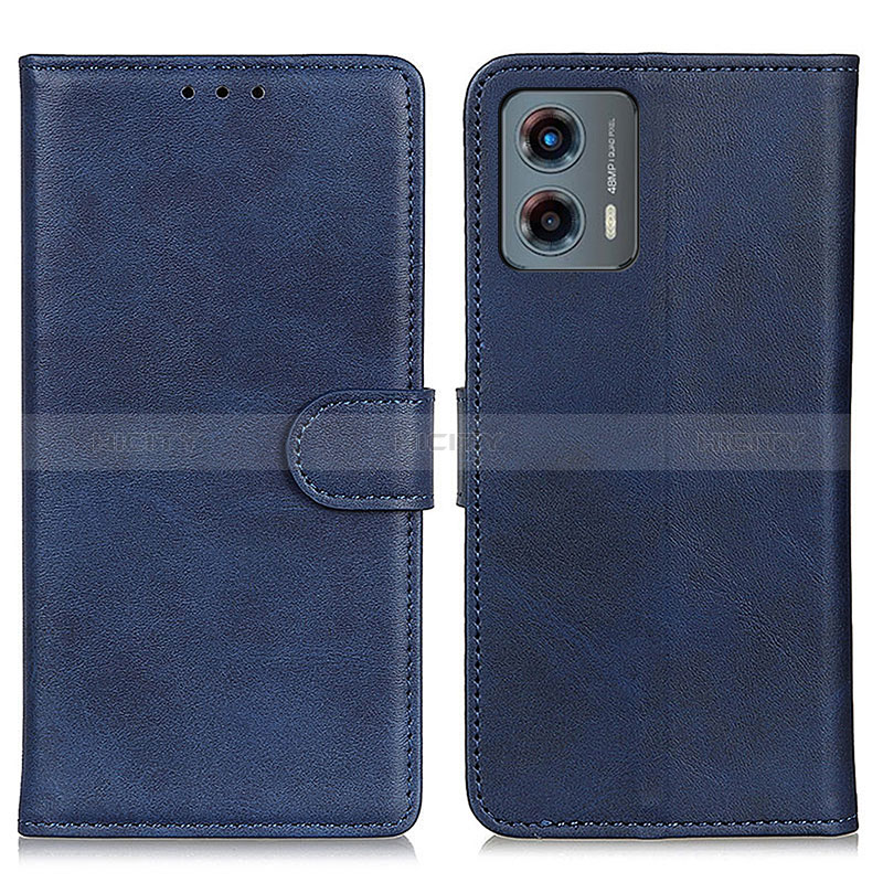 Funda de Cuero Cartera con Soporte Carcasa A05D para Motorola Moto G 5G (2023)