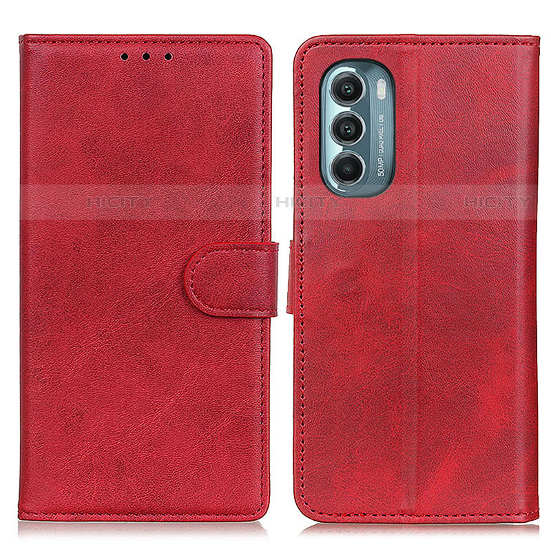 Funda de Cuero Cartera con Soporte Carcasa A05D para Motorola Moto G Stylus (2022) 4G