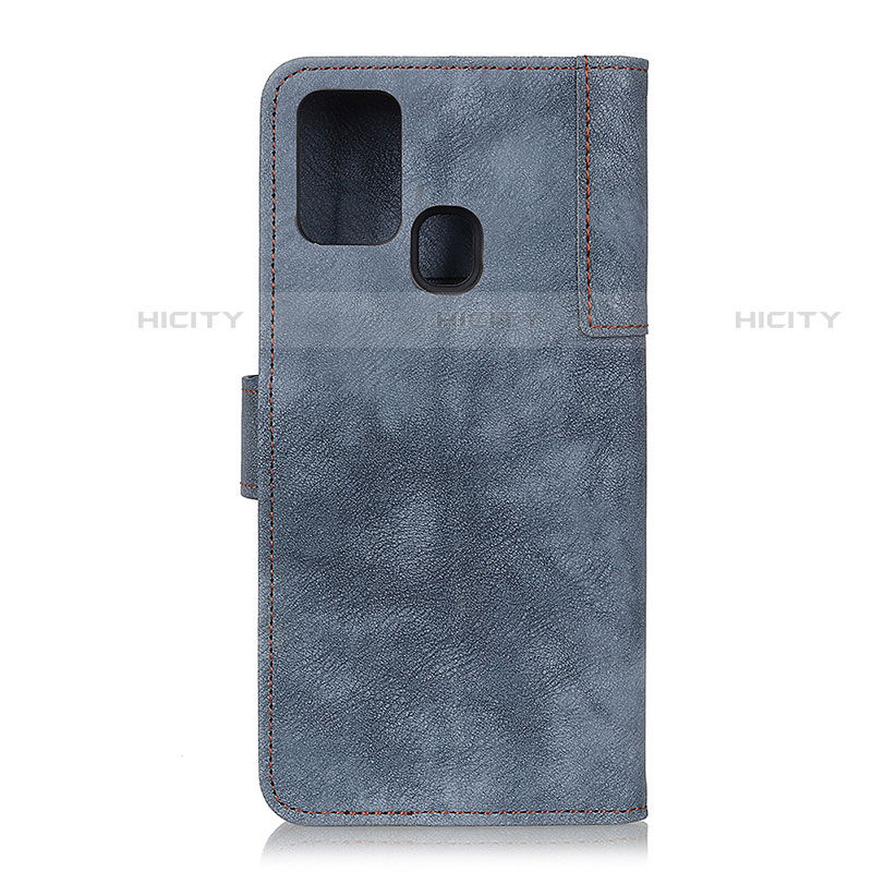 Funda de Cuero Cartera con Soporte Carcasa A05D para Motorola Moto G31