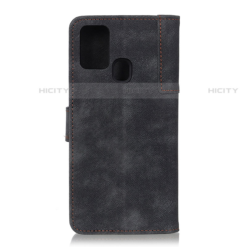 Funda de Cuero Cartera con Soporte Carcasa A05D para Motorola Moto G41