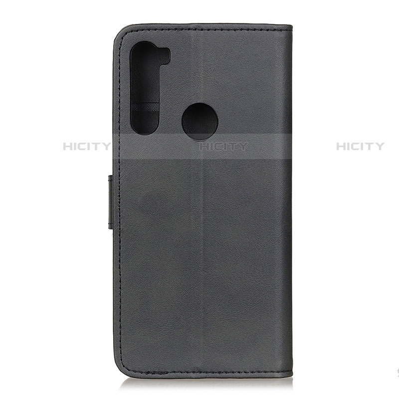 Funda de Cuero Cartera con Soporte Carcasa A05D para Motorola Moto One Fusion Plus