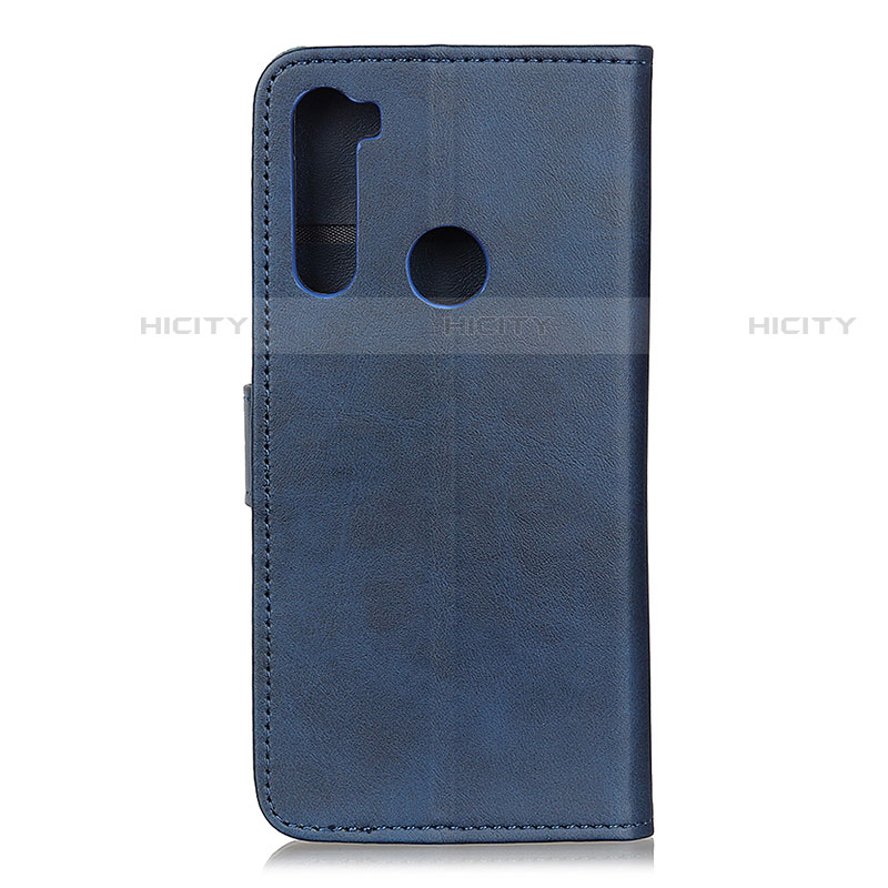 Funda de Cuero Cartera con Soporte Carcasa A05D para Motorola Moto One Fusion Plus