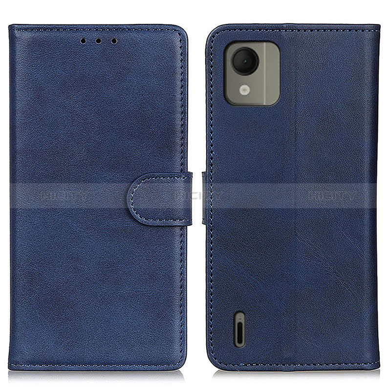 Funda de Cuero Cartera con Soporte Carcasa A05D para Nokia C110