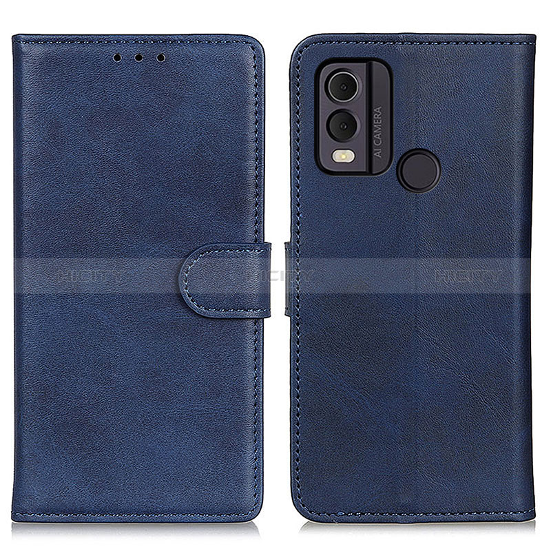 Funda de Cuero Cartera con Soporte Carcasa A05D para Nokia C22