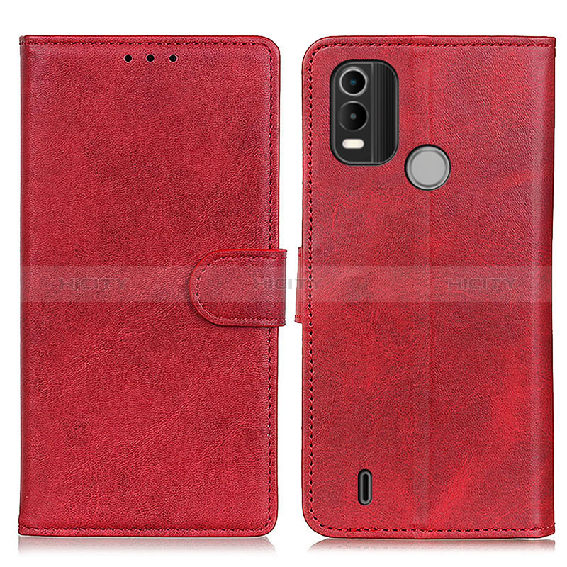 Funda de Cuero Cartera con Soporte Carcasa A05D para Nokia G11 Plus