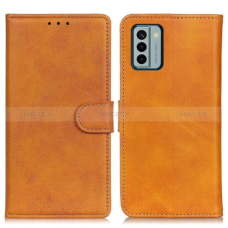 Funda de Cuero Cartera con Soporte Carcasa A05D para Nokia G22