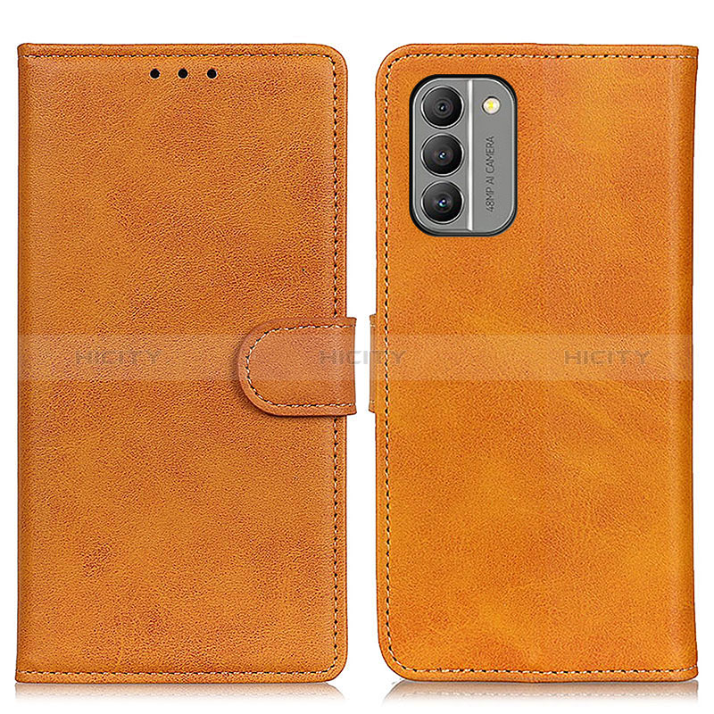 Funda de Cuero Cartera con Soporte Carcasa A05D para Nokia G400 5G