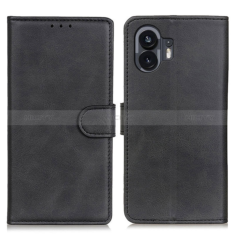 Funda de Cuero Cartera con Soporte Carcasa A05D para Nothing Phone 2